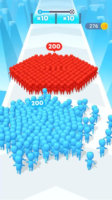 Count Masters: Crowd Runner 3D screenshot 4