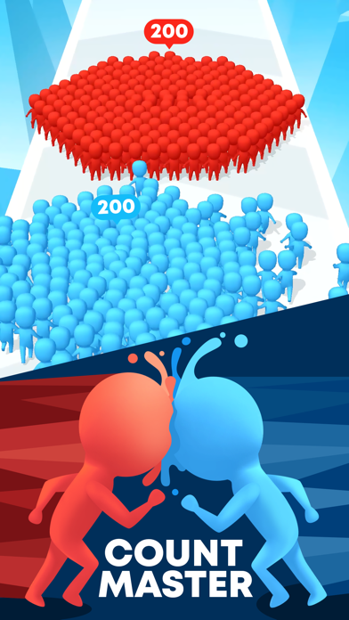 Count Masters: Crowd Runner 3D screenshot 1