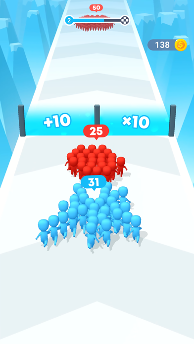 Count Masters: Crowd Runner 3D screenshot 2