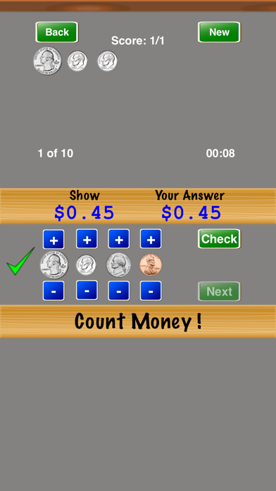 Count Money ! screenshot 4