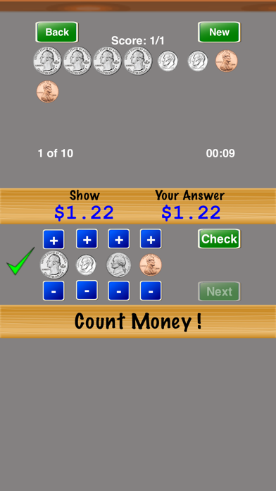 Count Money ! screenshot 1