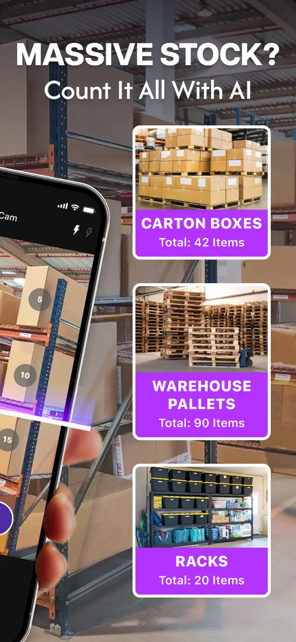 Count Things Object Counter screenshot 4