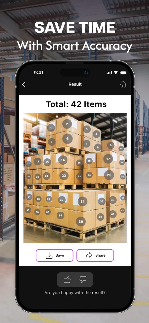 Count Things Object Counter screenshot 1