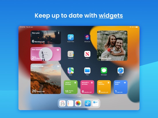 Count Time Until & Days Since screenshot 4