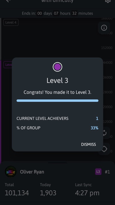 Count.It Journey screenshot 1