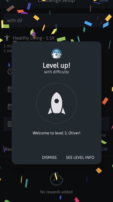 Count.It Journey screenshot 4