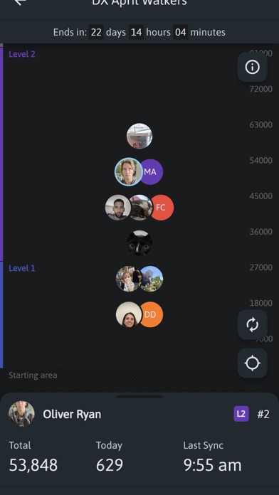 Count.It Journey screenshot 5