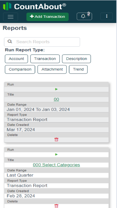 CountAbout screenshot 3