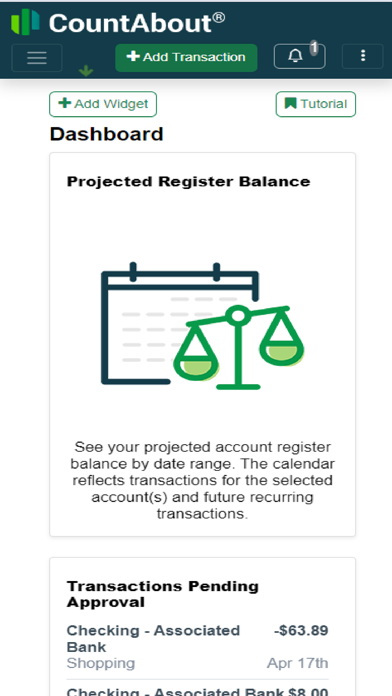 CountAbout screenshot 5
