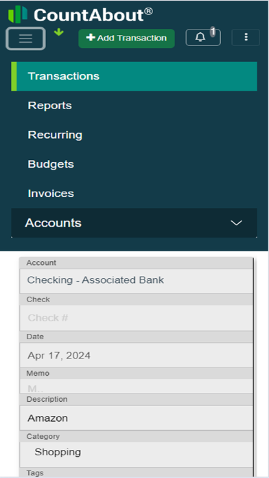 CountAbout screenshot 7