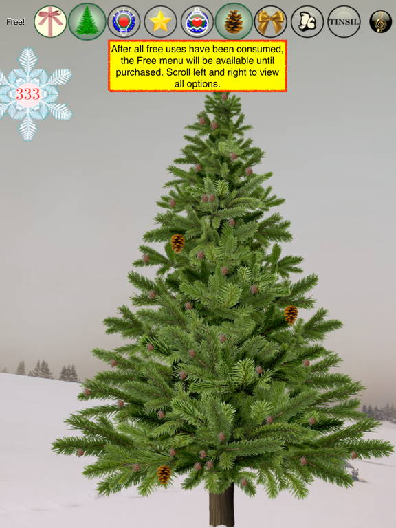 Countdown 2 Christmas screenshot 1