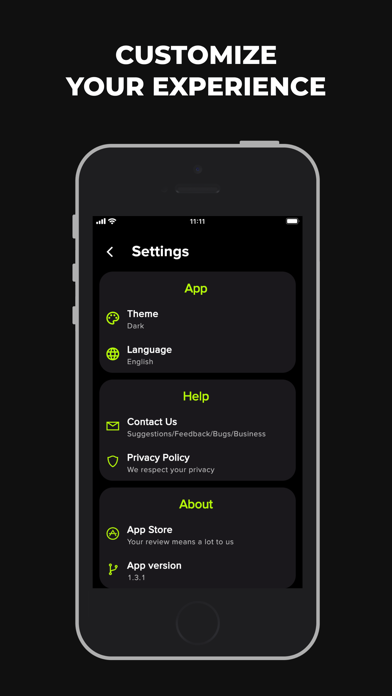 Countdown App: Event Tracker screenshot 2