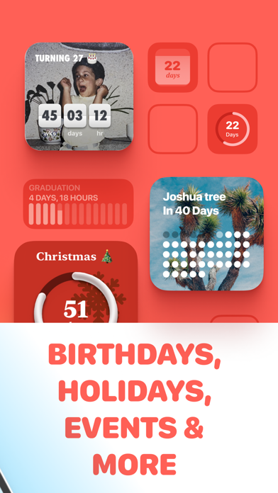 Countdown Buddy screenshot 7
