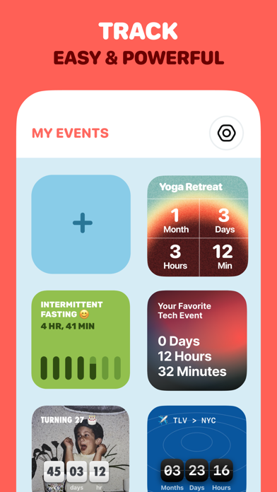 Countdown Buddy screenshot 5