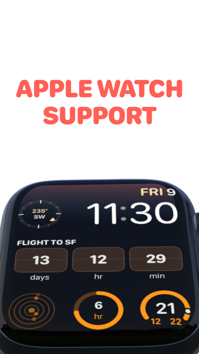 Countdown Buddy screenshot 1
