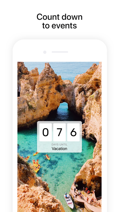 Countdown – Count Down To Date screenshot 4