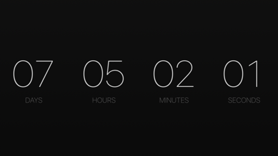 Countdown Timer - Clock Widget screenshot 2