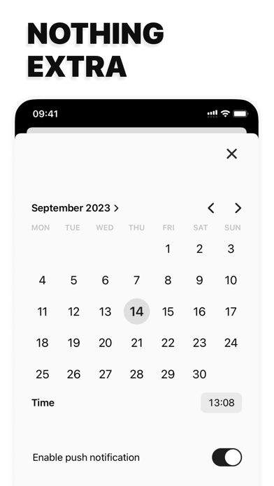 Countdown Timer: Day Counter screenshot 1