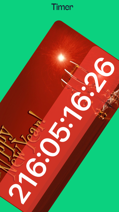 Countdown to New Year VIP screenshot 1