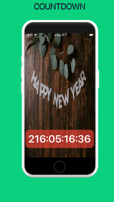 Countdown to New Year VIP screenshot 3