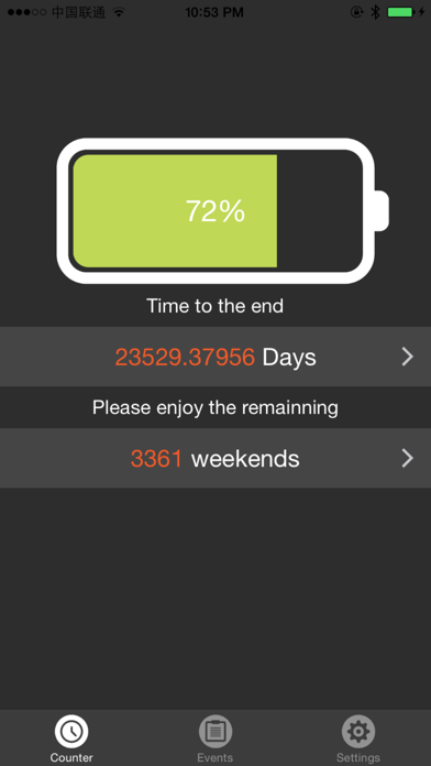 Countdown to Zero: Life Count screenshot 3