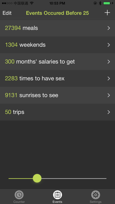 Countdown to Zero: Life Count screenshot 1