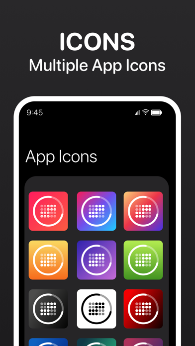 Countdown widget : Day Counter screenshot 1