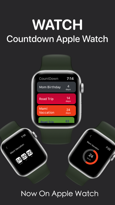 Countdown widget : Day Counter screenshot 2
