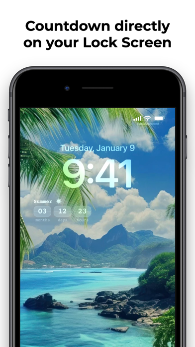 Countdown - Widget & Reminders screenshot 9