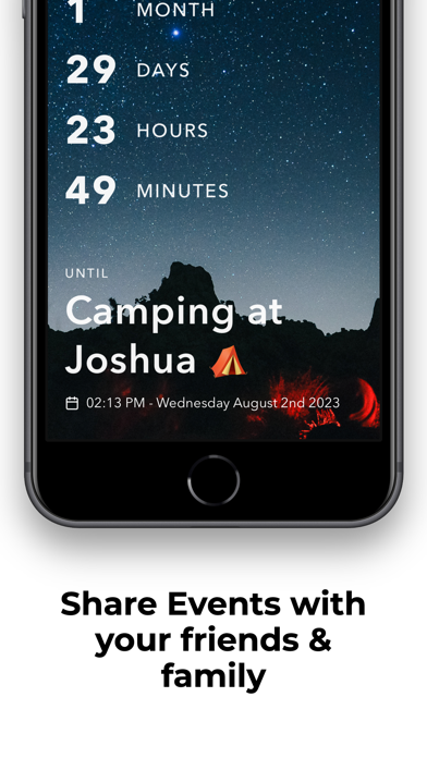 Countdown - Widget & Reminders screenshot 5