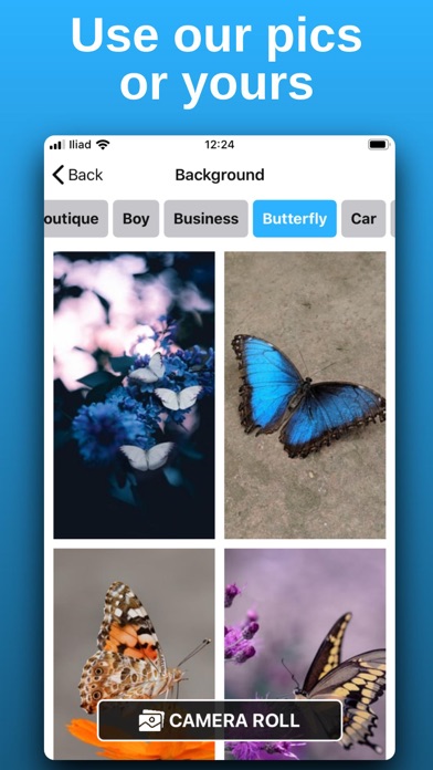 Countdown with widget screenshot 6