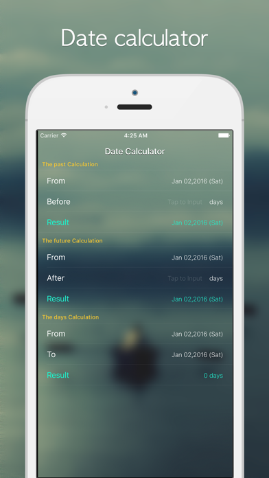 Countdown° screenshot 3