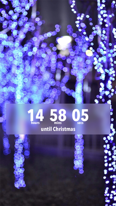Countdown  ‎ screenshot 2