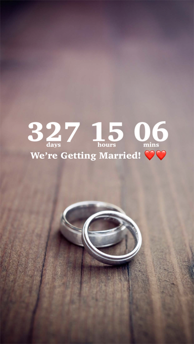 Countdown  ‎ screenshot 5