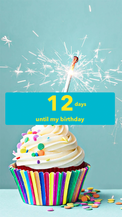 Countdown  ‎ screenshot 7