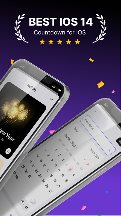 Countdown  ™ screenshot 3