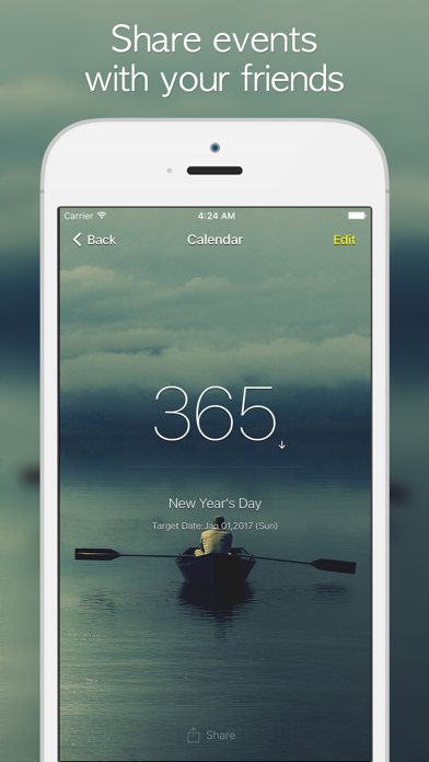 Countdown° screenshot 4