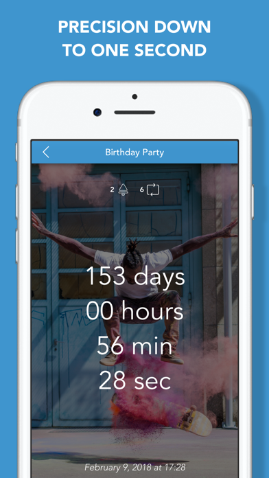Countdown+++ screenshot 4