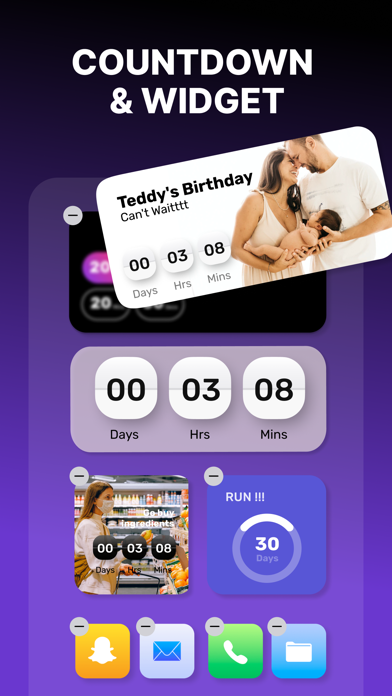 Countdown  ™ screenshot 2