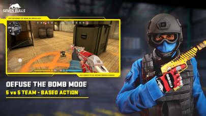 Counter Attack Multiplayer FPS screenshot 4
