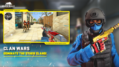 Counter Attack Multiplayer FPS screenshot 2