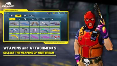 Counter Attack Multiplayer FPS screenshot 1