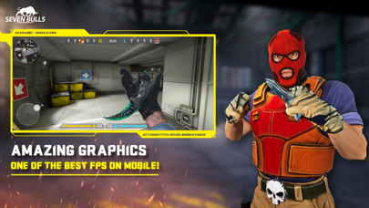 Counter Attack Multiplayer FPS screenshot 5
