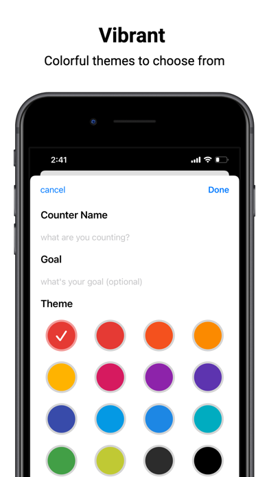 Counter Pro - 2021 Tally Count screenshot 2