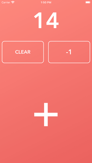Counter - Simply Count Things screenshot 1