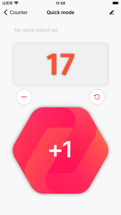Counter Tally Count Smart,Fast screenshot 3