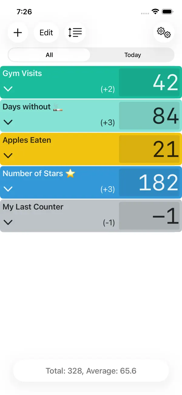 Counter Tally Count screenshot 4