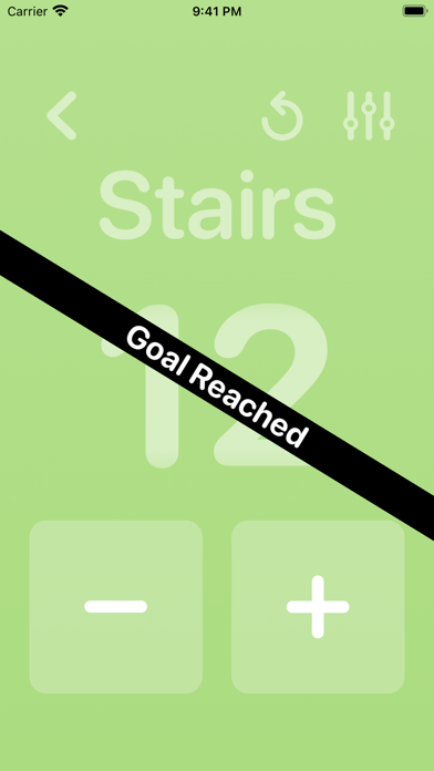 Counter - Tap Number Clicker screenshot 3