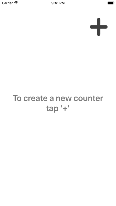 Counter - Tap Number Clicker screenshot 1