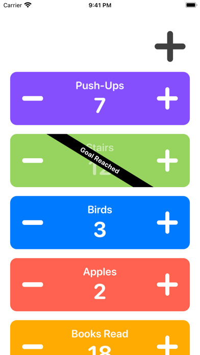 Counter - Tap Number Clicker screenshot 4